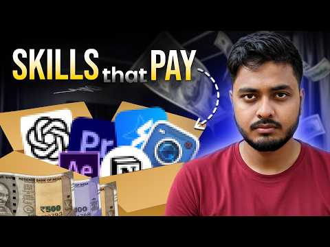 Earn Your First ₹30,000 in 30 Days | Student Money Roadmap 2026