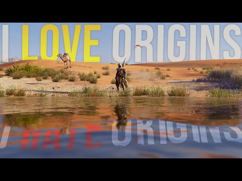 I HATE That I LOVE Assassin's Creed Origins
