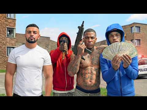 I Spent a Day in America's Most Dangerous Hood (Chicago)