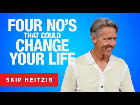 Negative Commands for a Positive Life - James 5:9-12 | Skip Heitzig