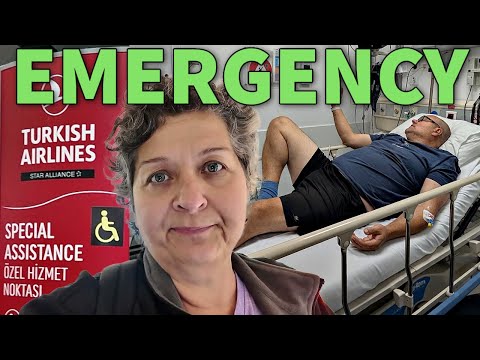 TURKISH AIRLINES FAILURE: From The Airport To The Emergency Room