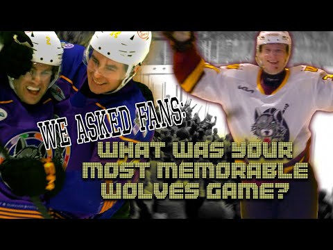 Concourse Conversations: Wolves Fans Share Their Most Memorable Game