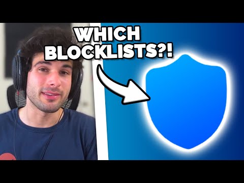 What is the Suggested NextDNS Blocklist Setup?