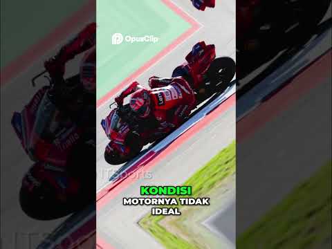 Rahasia Marquez: Tikungan Maut & Kuda Besi Tak Terkendali⁉ #marcmarquez #marcmárquez #mm93