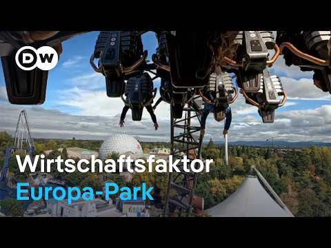 Freizeitparks können der regionalen Wirtschaft hunderte von Millionen Euro bringen | DW Nachrichten