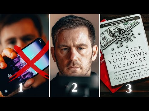 3 Daily Habits That Made Me A Millionaire