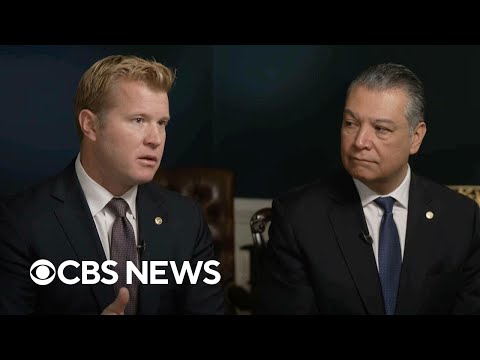 Extended interview: Padilla and Sheehy disagree on health care, immigration; agree on fixing forests