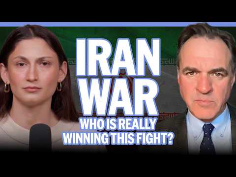 Niall Ferguson: Iran Thinks It’s Winning. They Might Be Right.