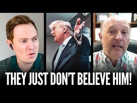 Trump Says The Strait Is “Open.” So Why Isn’t Anyone Moving? (w/ Sal Mercogliano)