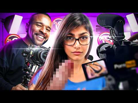 Comment DÉTRUIRE sa vie en 3 mois : Mia Khalifa