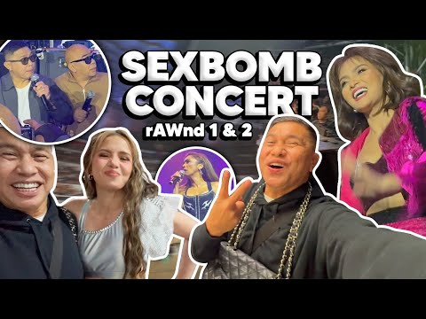NANGGULO AKO SA CONCERT NG SEXBOMB! 🤣 | Jose Manalo