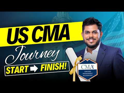 US CMA Registration to Certified - Complete Process Explained