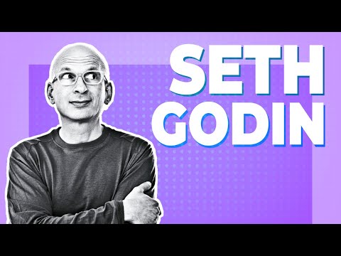 SETH GODIN ON AGENCY PRICING, VALUE, NICHES, & CONTENT CREATION