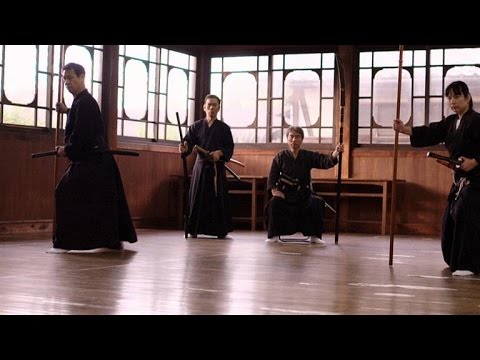 The Vicious Sword Female Samurai Favored