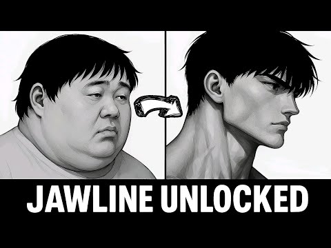 How to Get a Defined Jawline Fast – Best Jawline Workout at Home