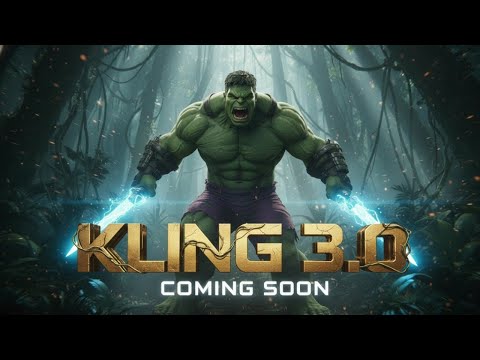 Kling 3.0 Is Launching Soon 🚨 Full Breakdown of the AI Director Era (How to Use Kling AI Video)