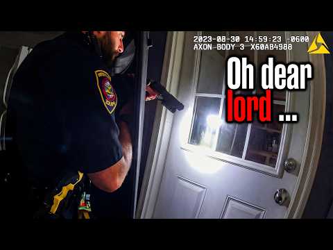 Routine Welfare Check Uncovers a Massacre And a Disturbing Lie