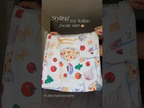 Styling a piece out of my comfort zone, what do you think? π #howtostyle #outfitideas #styling