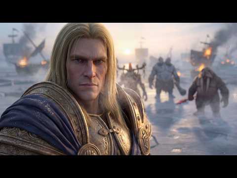 Arthas Episode 2: The Shadow of Northrend | Warcraft AI Series