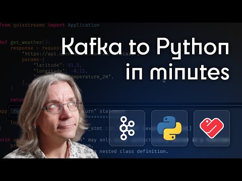 Kafka Consumers in Python - A Walkthrough