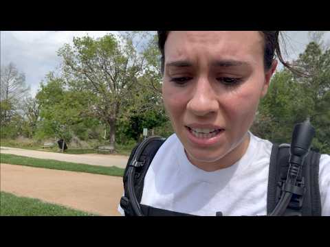 I RAN A 10K WITH NO TRAINING