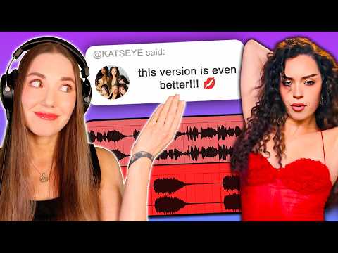 I made "Gabriela" by KATSEYE Without Ever Hearing it