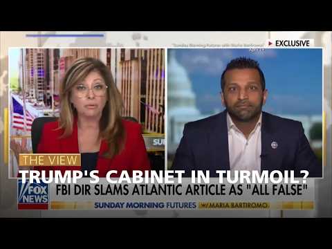 Trump's Cabinet in Turmoil? | The View