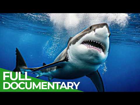 Sharks: The Big Five – Ocean’s Ultimate Predators | Free Documentary Nature