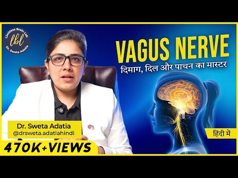 MASTERING Your Vagus Can Improve Your LIFE | Dr. Sweta Adatia