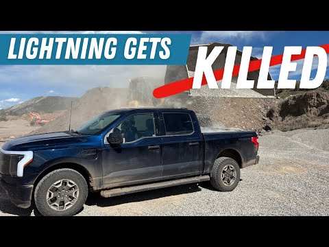 The Ford F-150 Lightning Is Dead! Initial Reaction From Owners Plus Service & Repair Into The Future