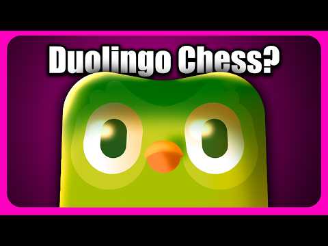 Can I BEAT Duolingo Chess?