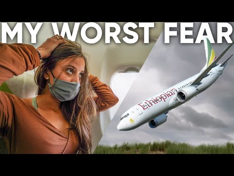 The Flight I Should Have Died On.