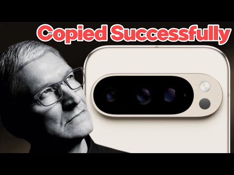 We Can Say Apple Copied Them 100% iPhone 17 Air?