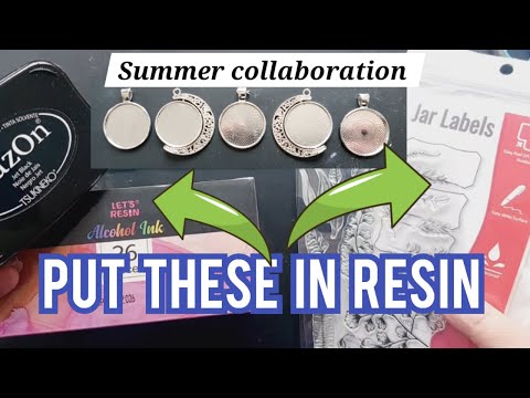 Summer Collaboration - Oceans and juicy fruits