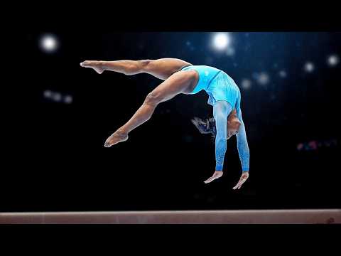 La Prodige qui a écrasé la Gymnastique Moderne.