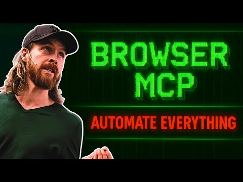 Browser MCP with Cursor: Automate Tasks and Testing