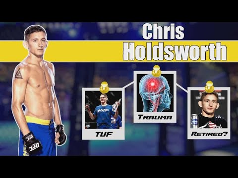 TJ Dillashaw Ended His Career!? What Really Happened To Ultimate Fighter Winner Chris Holdsworth?