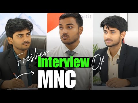 Fresher HR interview | HR interview | MNC Interview | Company Interview |How to crack MNC interview