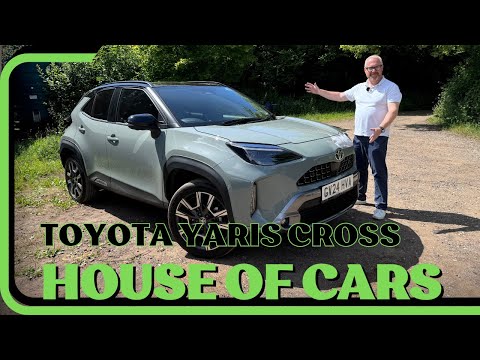 Toyota Yaris Cross - Quite the surprise.