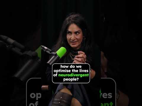 How do we optimise the lives of neurodivergent people? š¤ #adhd #autism