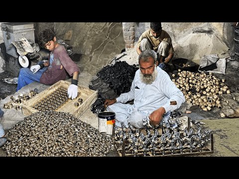 Top 4 Fantastic Mass Production Factory Manufacturing Process videos! How Its Made