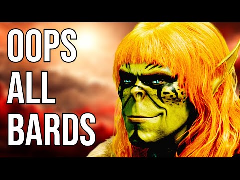 You've never seen a Dark Urge run like this