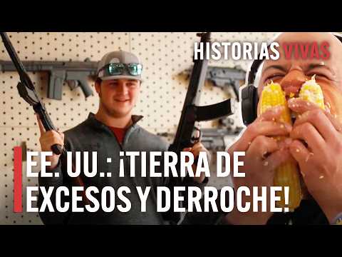 America XXL: Land of Excess