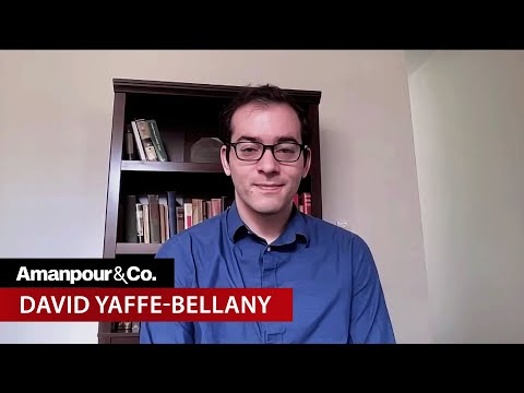 NYT Reporter on Trump’s Crypto Empire: “No Precedent in Modern U.S. History” | Amanpour and Company