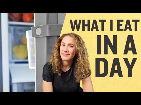 What I Eat in a Day (Mediterranean Diet Doctor)