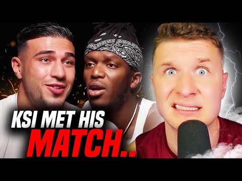 Tommy Fury COMPLETELY Shut Down KSI.. Then The REAL JJ Came Out | Faceoff BREAKDOWN