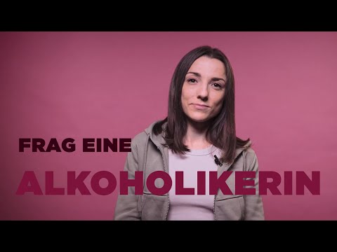 Marie über Alkoholvergiftungen, Rausch und den Weg aus der Abhängigkeit I FRAG EINE ALKOHOLIKERIN