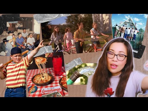 the millennial obsession with ‘90s summers