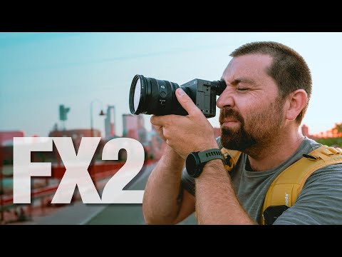 Sony FX2 - It's Actually an Awesome Camera