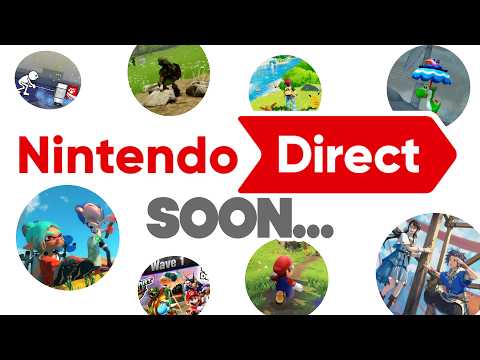 Nintendo Could Have a PERFECT Direct Right Now...
